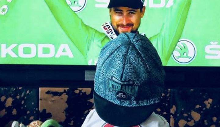 Odvážna jazda Marlona Sagana vás pobaví